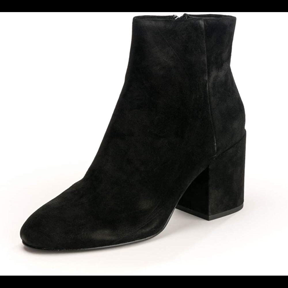 NWT Ash Eden Suede Ankle Booties - Picture 5 of 5
